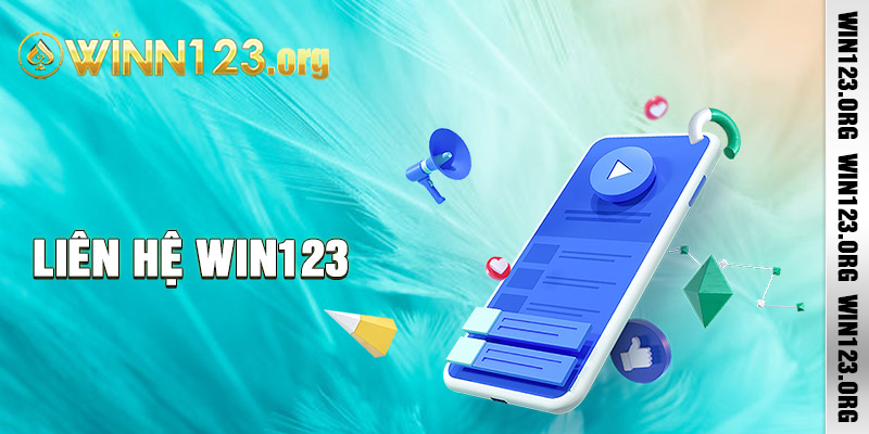 Liên Hệ Win123